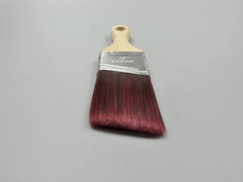 Trim paint brush